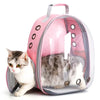 Transparent Capsule Breathable Pet Backpack for Cats - SAPA PETS
